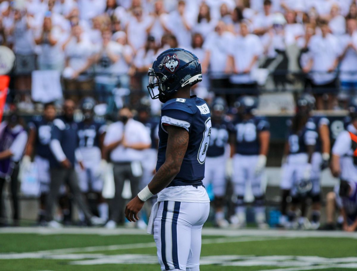 Preview: Aggies Trek East For Non-Conference Finale At UConn