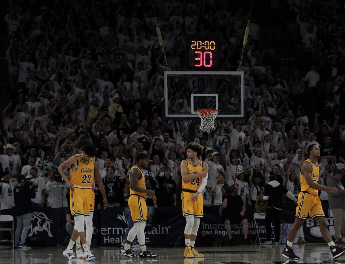 MBB Preview: Nationally Ranked Aggies Hope To Avoid Letdown Against Wyoming