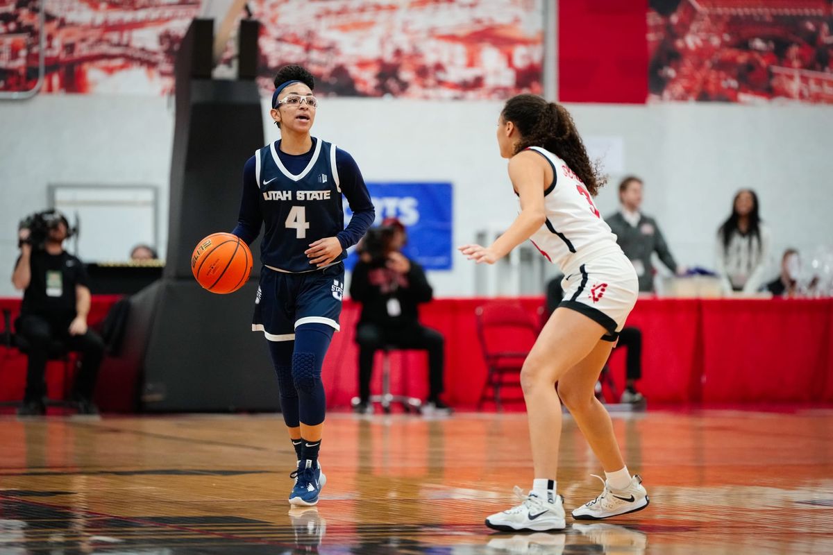 WBB Review: Aggies Drop MWC Debut At UNLV