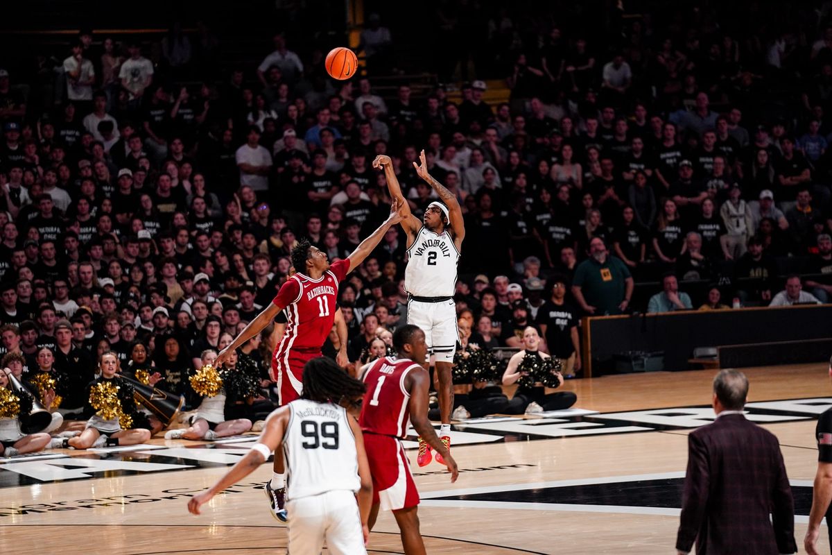 Scouting Report: Vanderbilt Guard MJ Collins