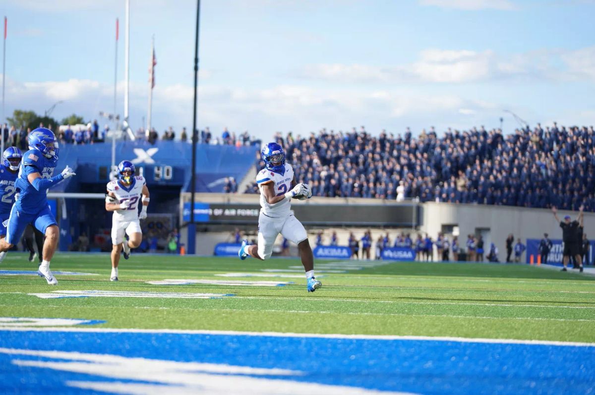 Best In The West: Week Four