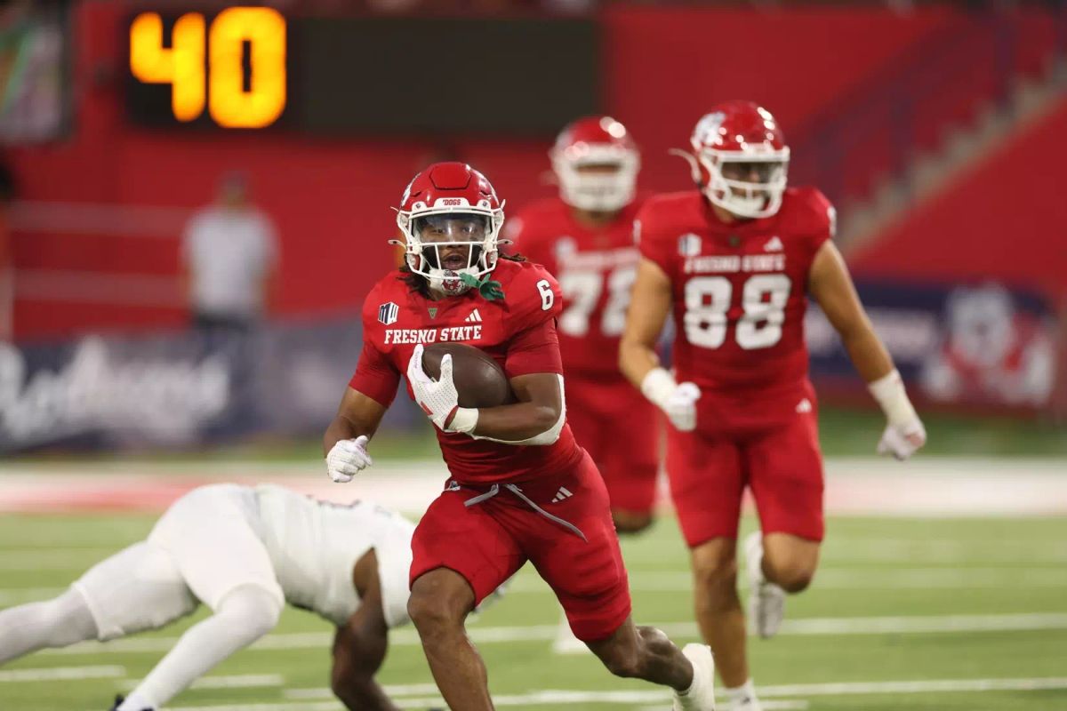 Best In The West: Week One