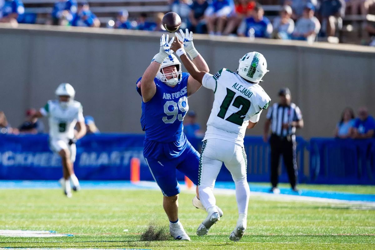Best In The West: Week Five