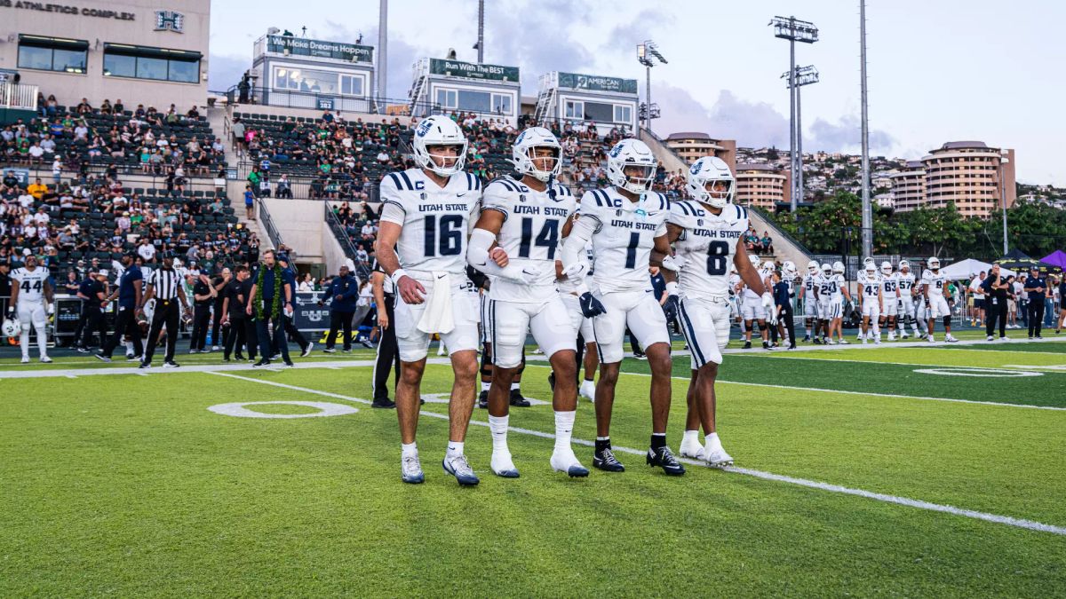 Game Notebook: Aggies Boat Raced Late At Hawaii