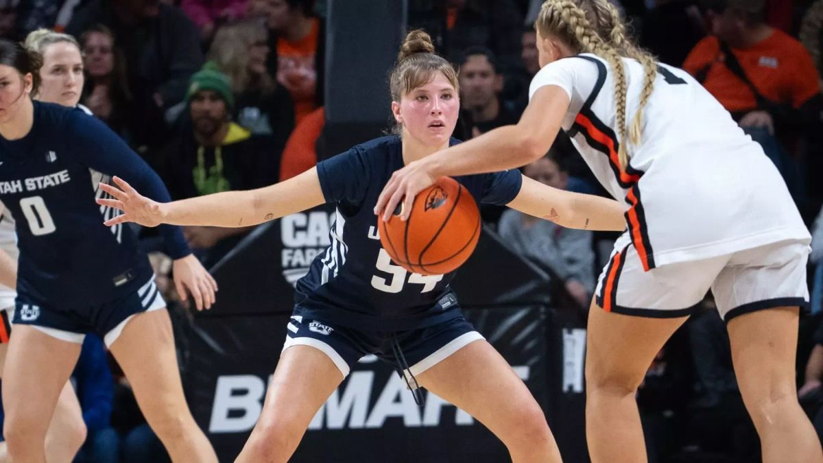 WBB Recap: Aggies Rally From Slow Start But Fall At Oregon State