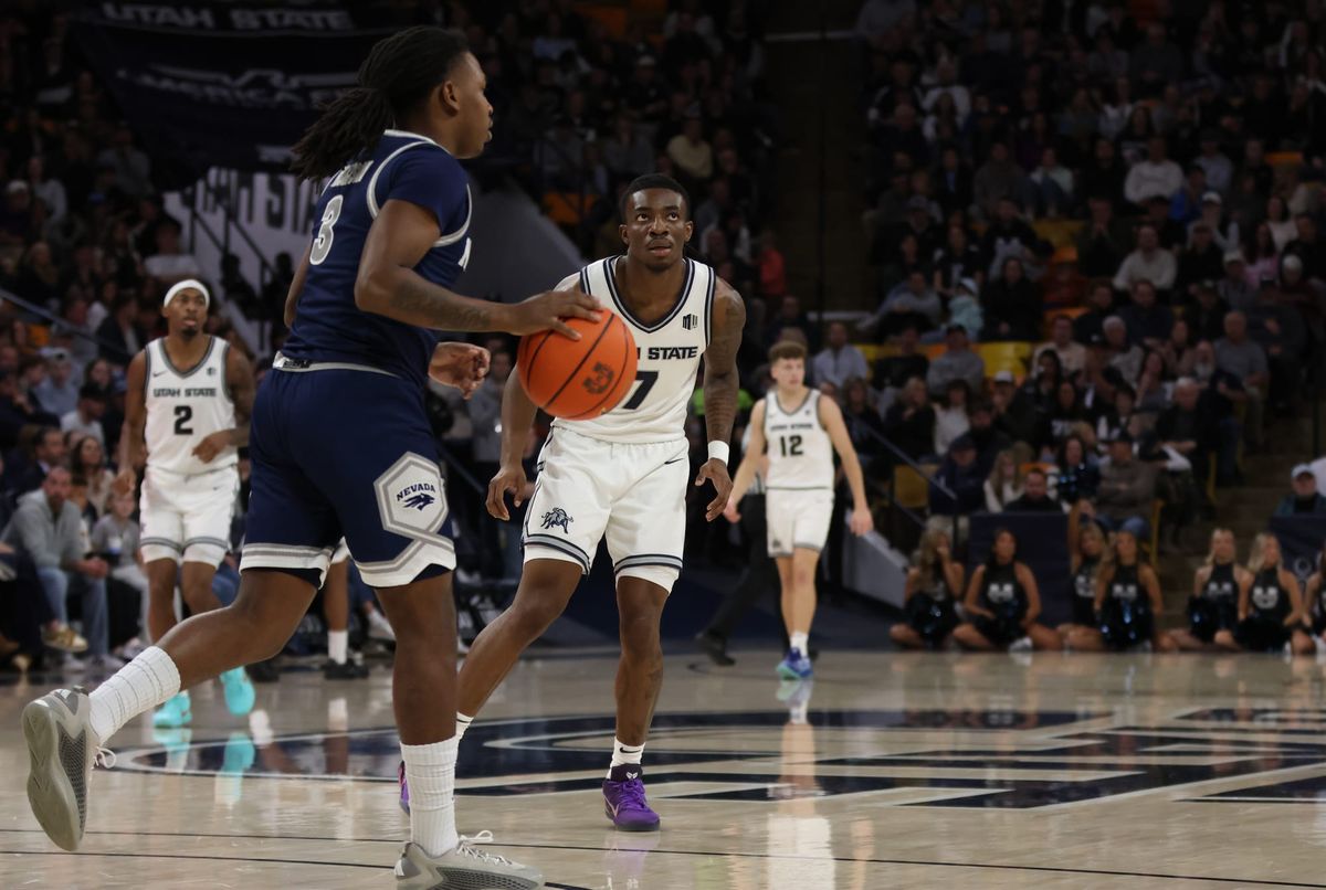 MBB Preview: Hosting UNLV, Utah State Eyes Return To Win Column