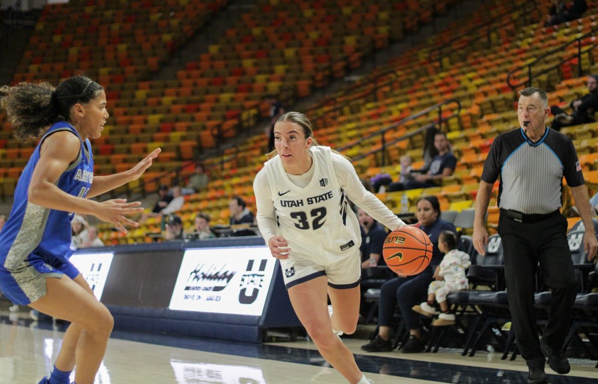 WBB Preview: Shorthanded Aggies Host Unbeaten Aztecs