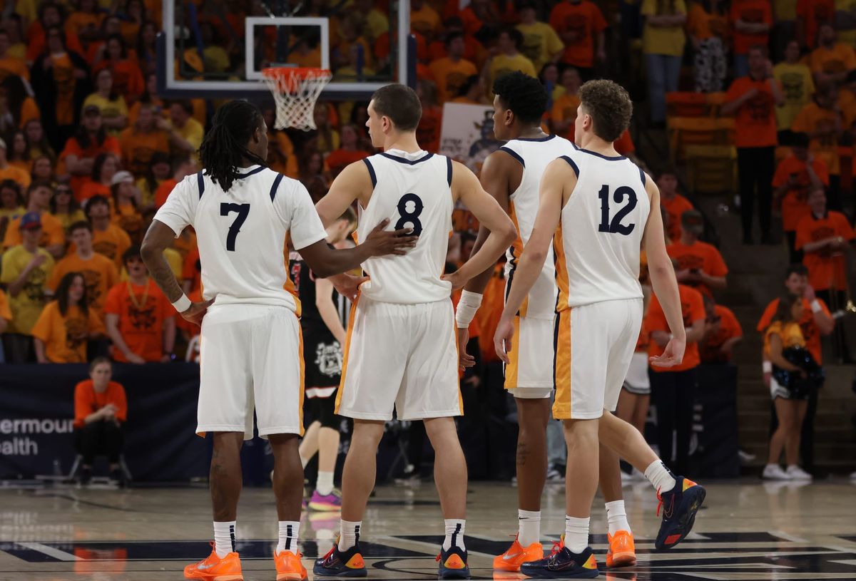 MBB Game Notebook: A Different Kind Of Magic