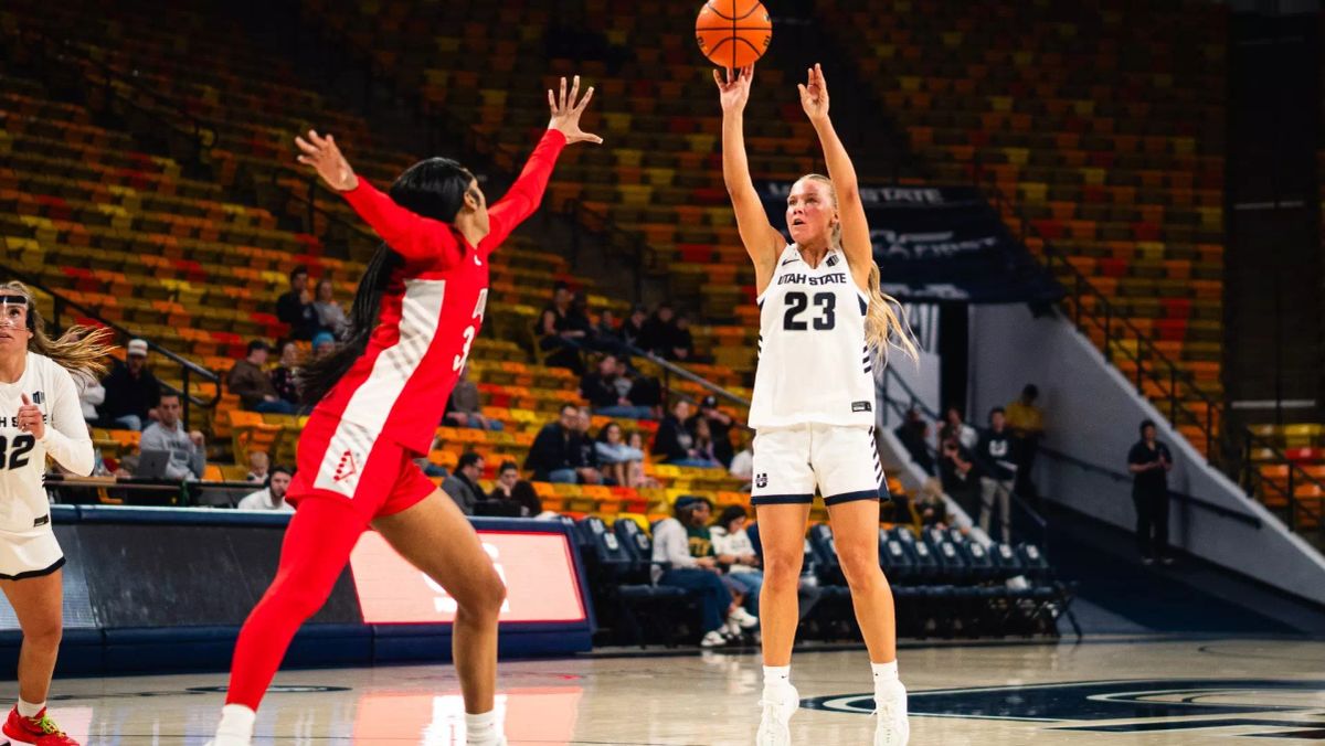 WBB Recap: Aggies Battle But Fall Again To UNLV