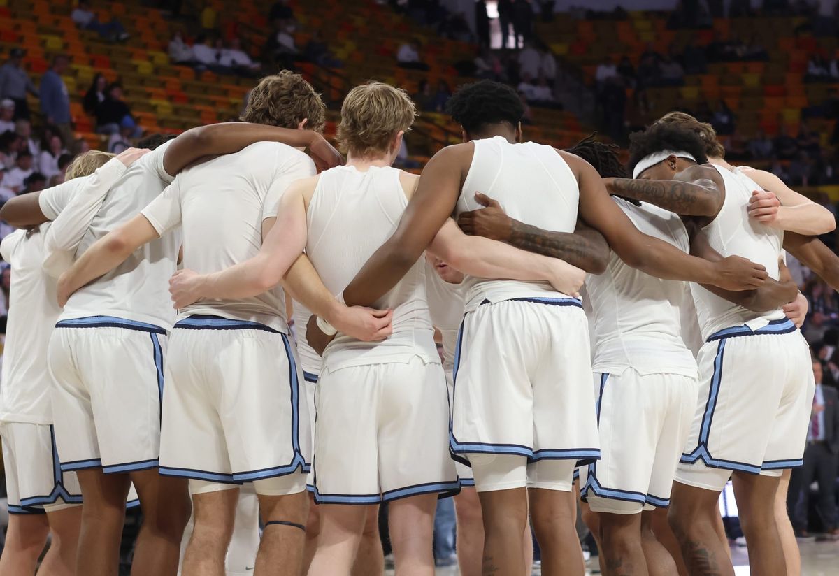 MBB Preview: Utah State Eyes Title Claim At UNLV