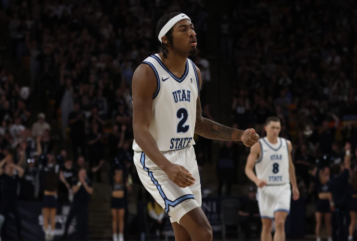 MBB Preview: Utah State And Villanova Meet In Round Of 64