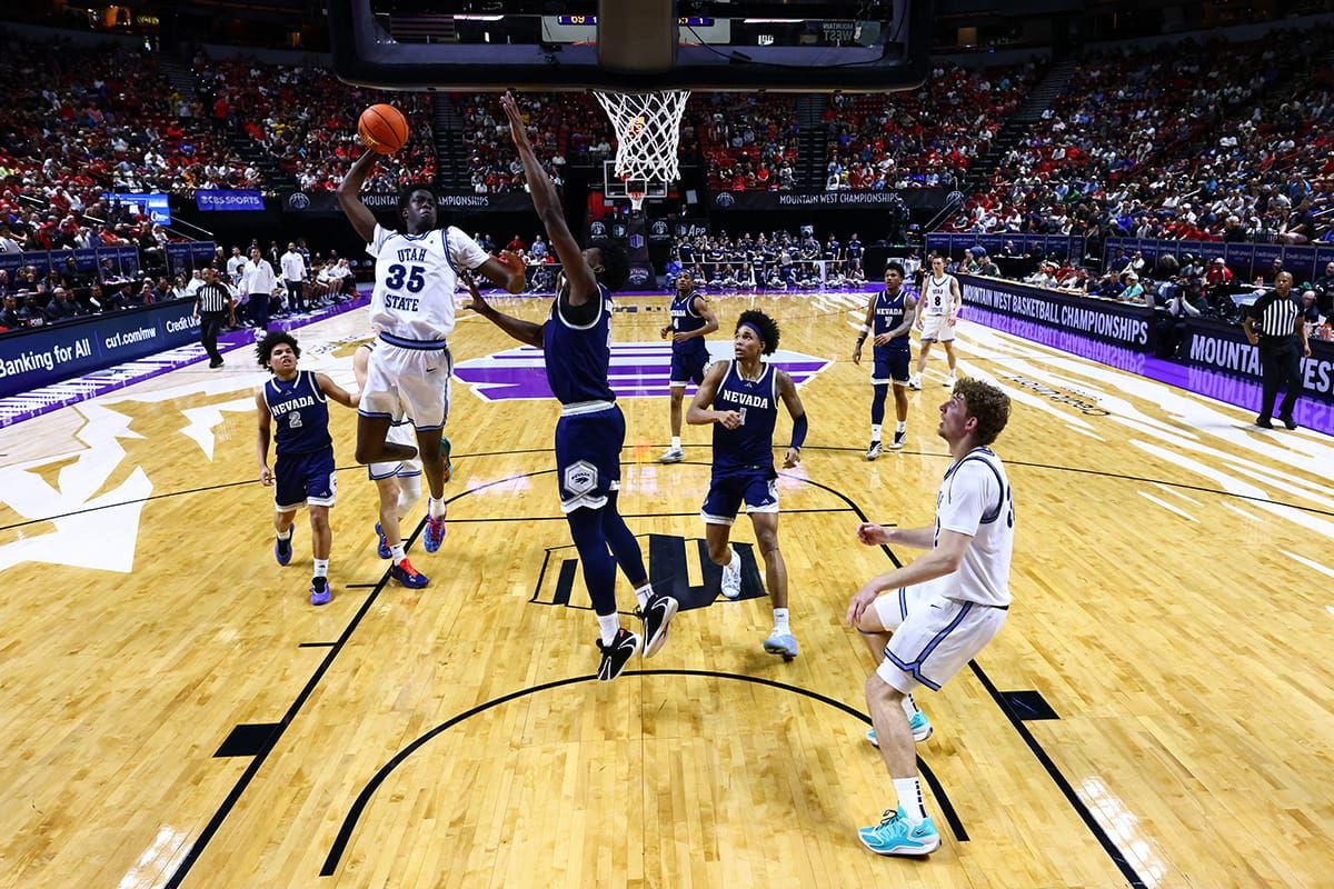 MBB Game Notebook: Aggies Keep On Rolling To The MWC Final