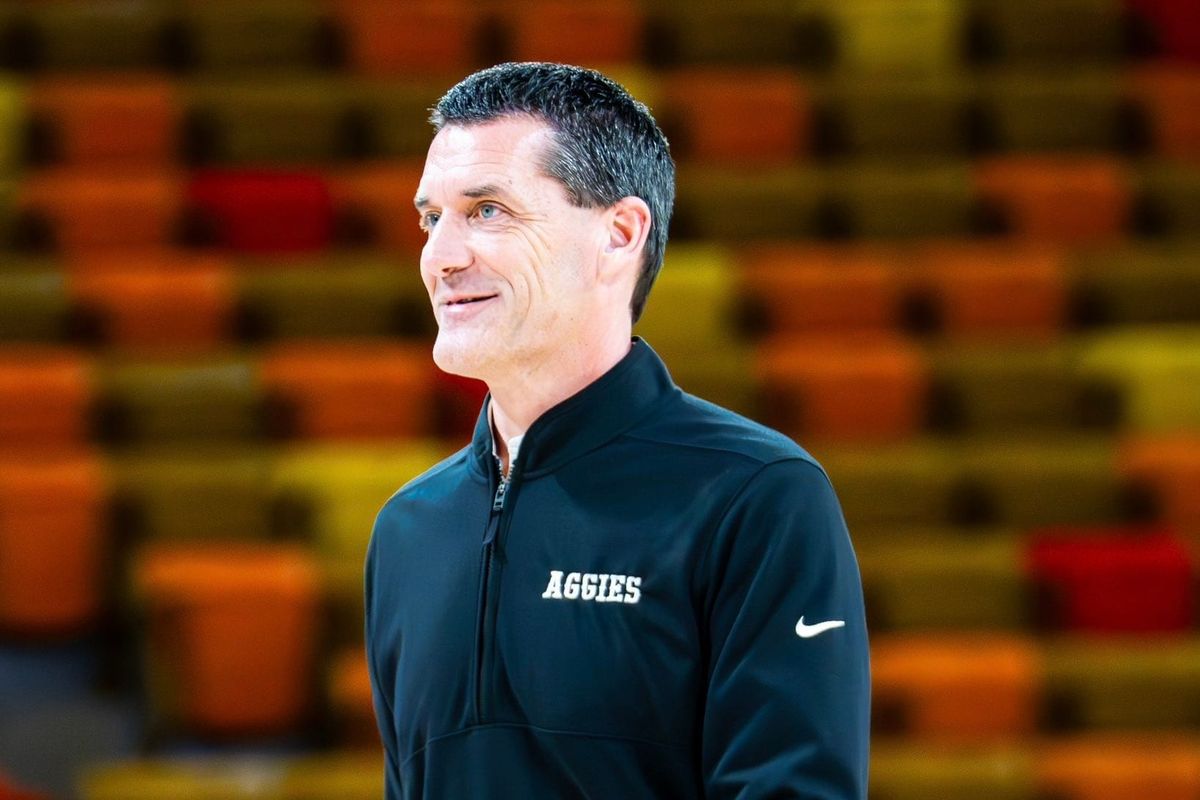 Get To Know Ben Jacobson, New Utah State MBB Head Coach