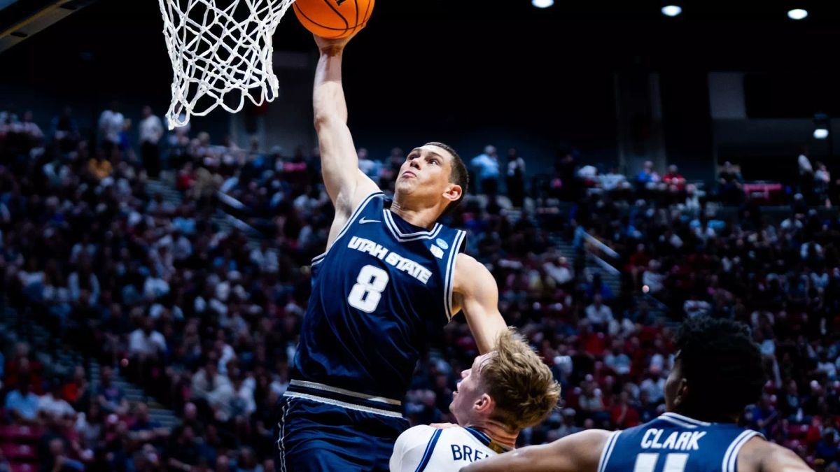 MBB Game Notebook: Aggies Outrun Red-Hot Villanova