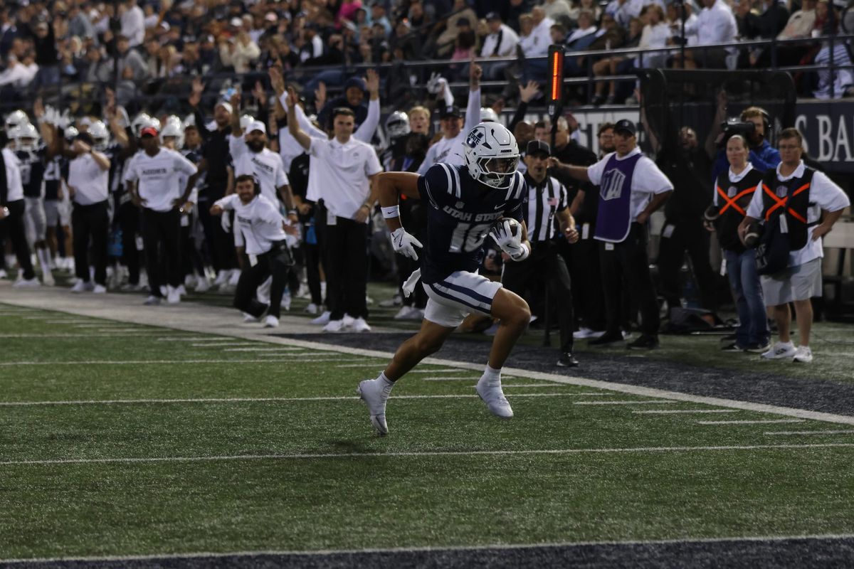 Position Preview: Aggies Turn To Garcia, Transfers Out Wide