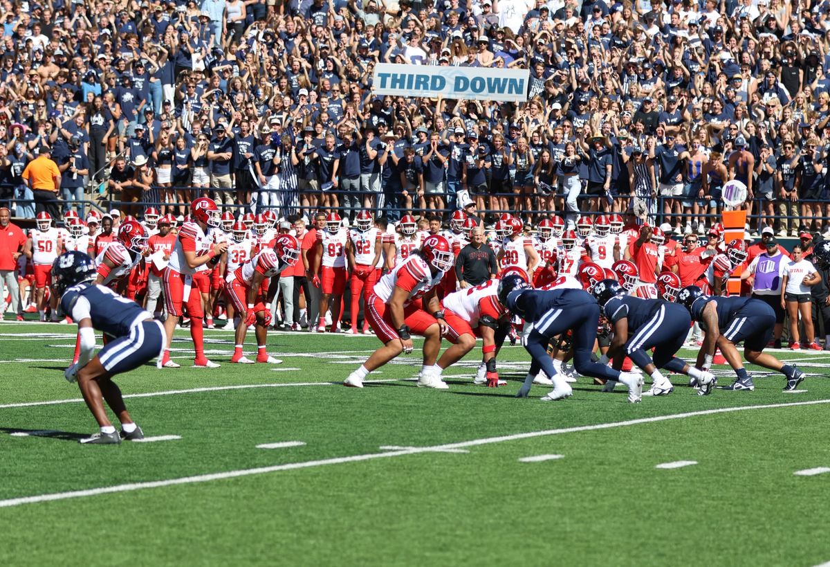 Preview: Aggies And Utes Set For Brotherly Battle
