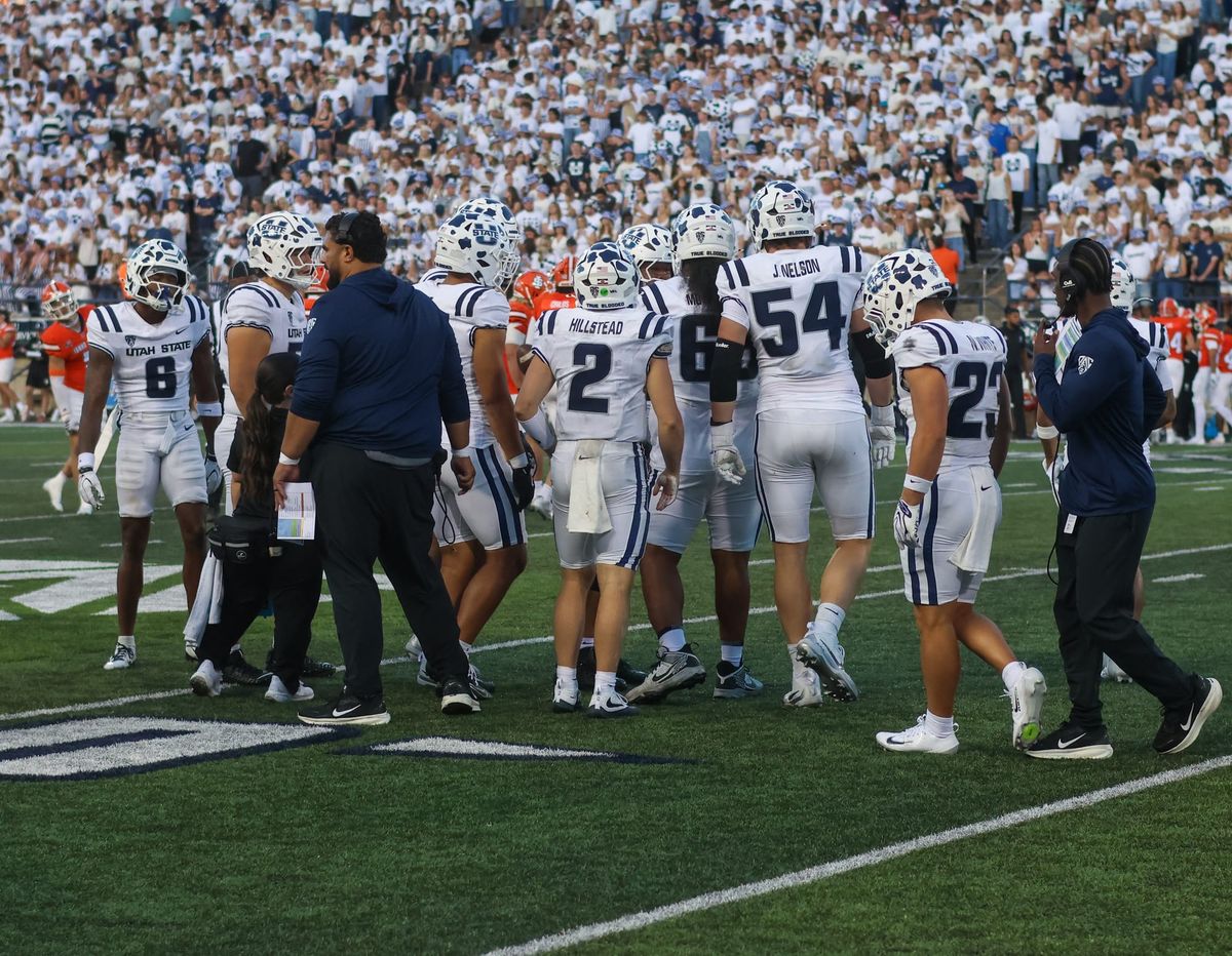 Preview: Aggies Take First Road Trip To Washington