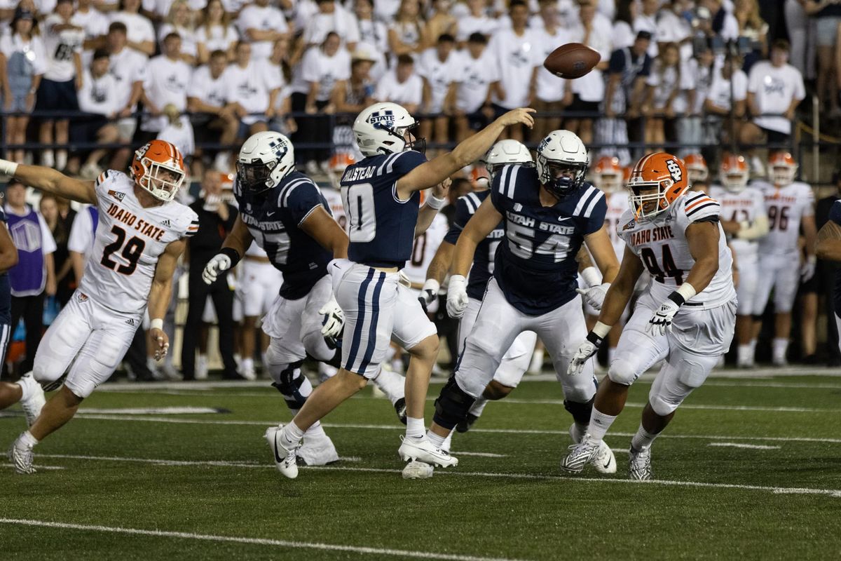 Preview: Utah State Welcomes Idaho State For 2026 Opener
