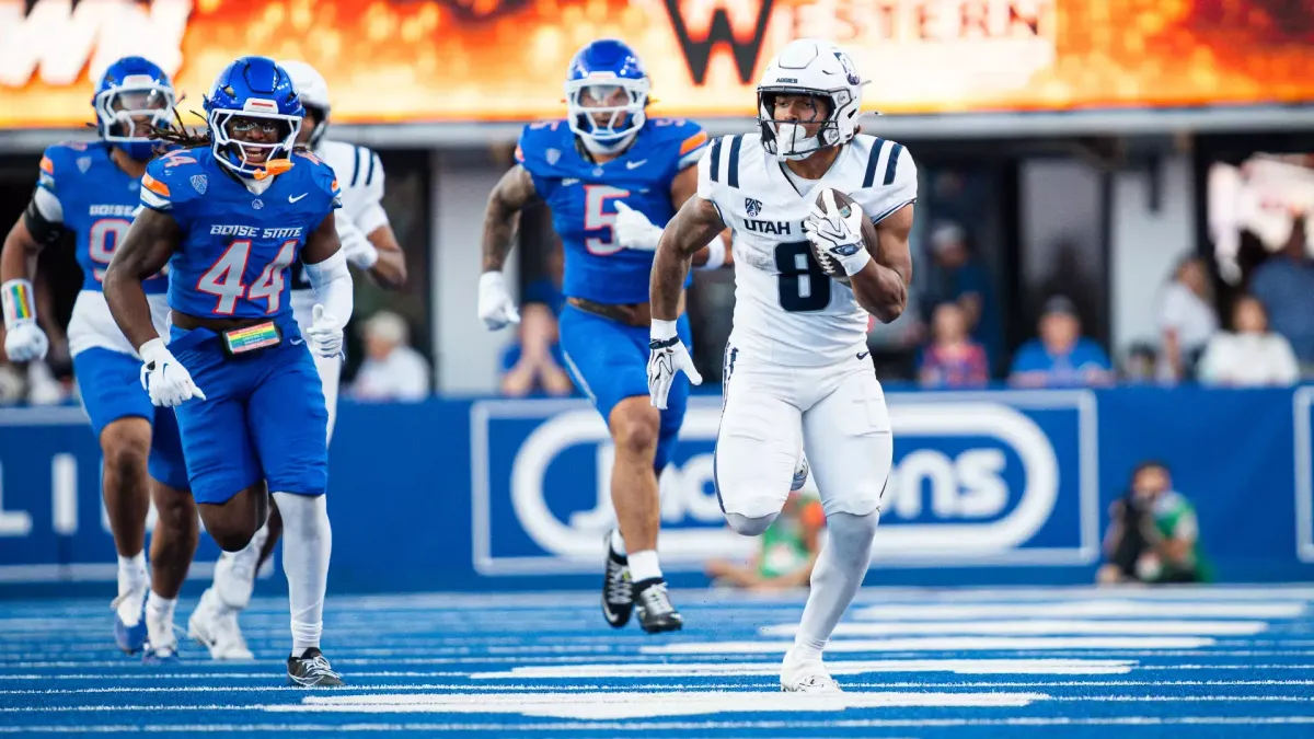 Game Notebook: Explosive Plays And Penalties Sink Aggies In Boise