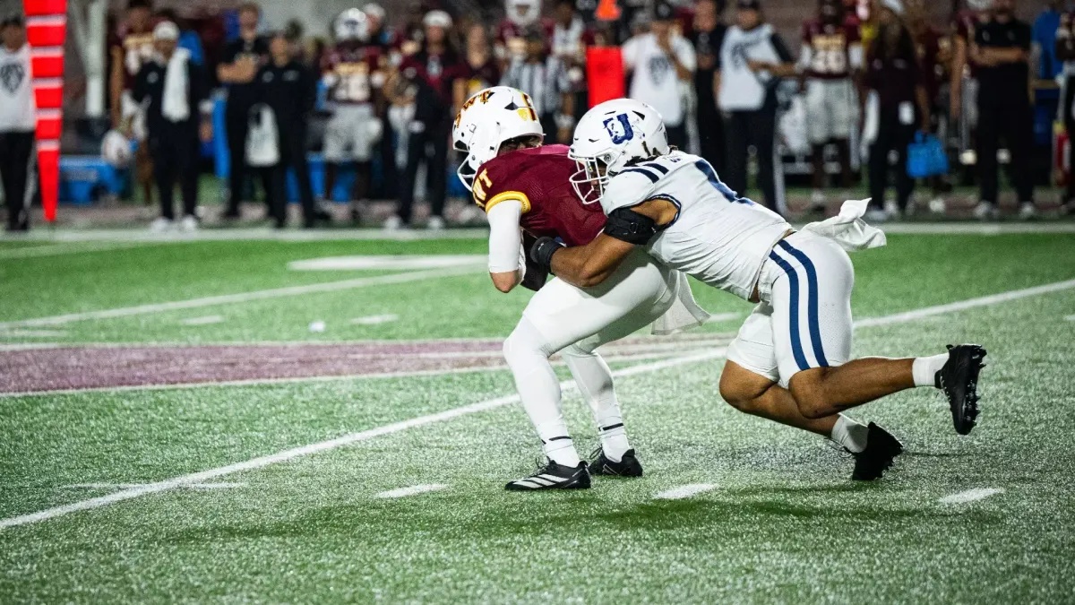 Game Notebook: Road Woes Continue For Utah State At Texas State