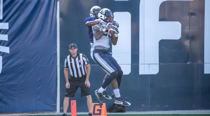 Dominic Tatum Is Ready To Lead The Aggie Backfield