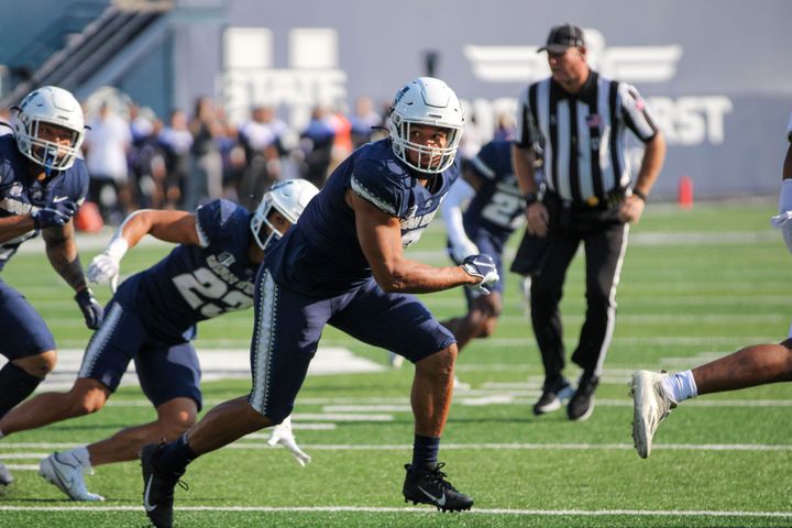Photos: Utah State vs. Weber State Football