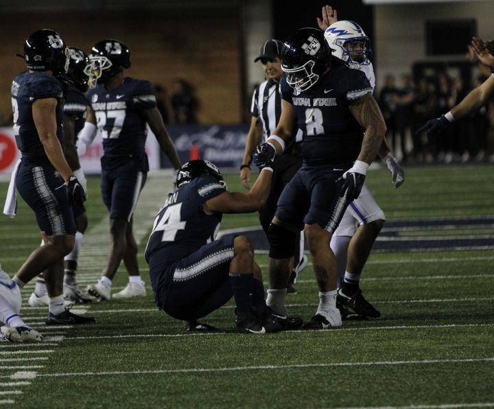 Photos: Utah State-Air Force