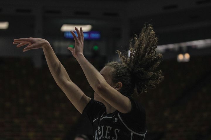 WBB Game Notebook: Turnovers, Second-Chance Points Sink USU