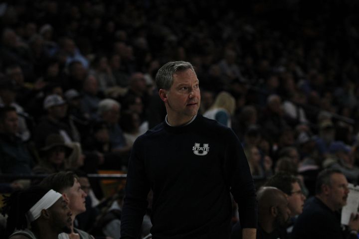 MBB Notebook: Aggies Down Air Force After Second-Half Scare