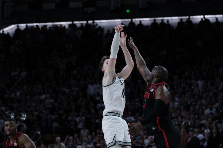 Cover Story: Utah State's Second-Half Frenzy Lands Just Short In Agonizing Loss