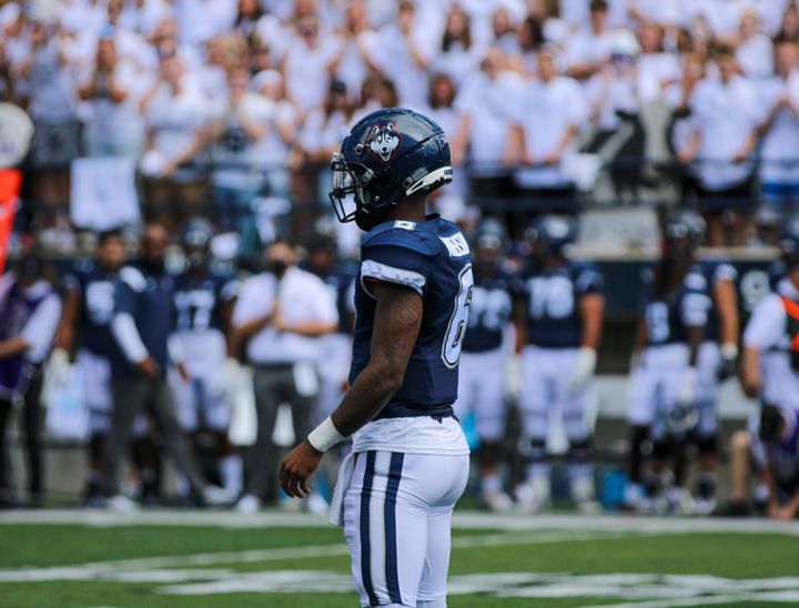 Preview: Aggies Trek East For Non-Conference Finale At UConn