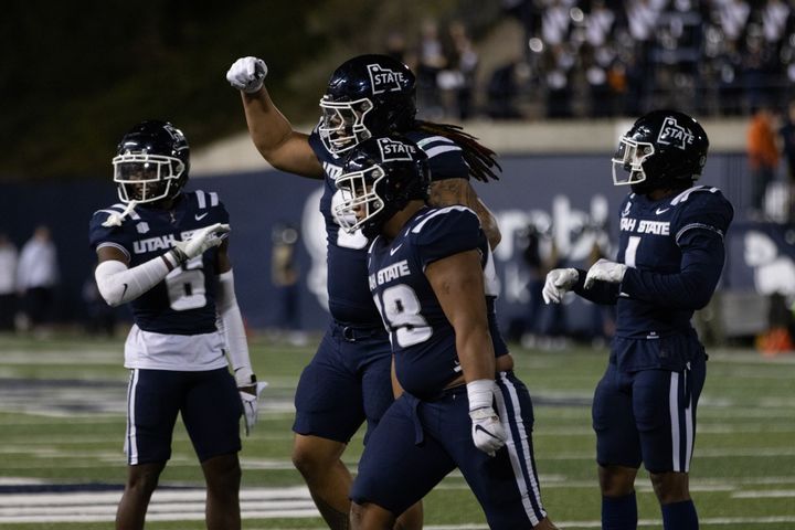 Statbook: Aggies Shake Off Early Miscues For Dominant First MWC Win