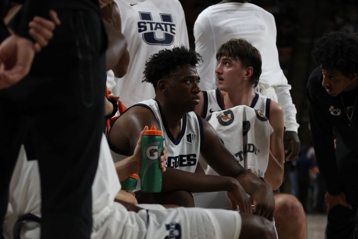 MBB Preview: Aggies Hit The Road For First Division I Matchup At Bradley