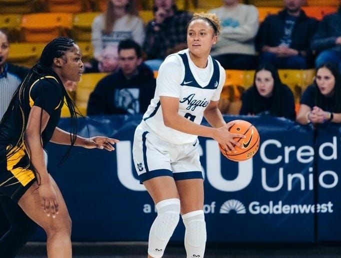 WBB Review: Aggie Losing Streak Extends TO Eight Games