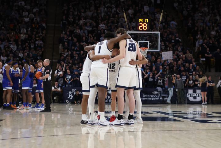 MBB Preview: Utah State Poised For NCAA Tournament Debut