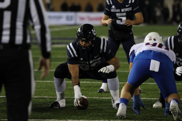 Position Preview: Aggies Hope For Healthy Season From Alo At Center