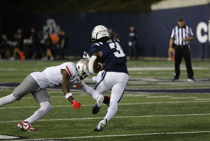 Preview: Utah State Looks To Spark Turnaround Against New Mexico