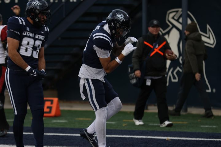 Preview: Aggies Look For Upset In Season Finale At Colorado State