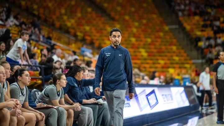 WBB Review: Aggies Fall In Overtime At Omaha