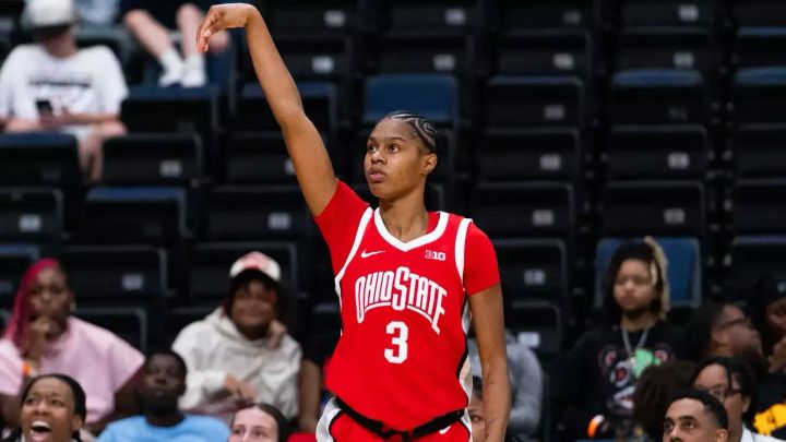 WBB Review: Aggies No Match For 11th-Ranked Ohio State