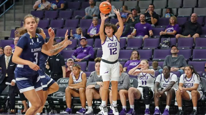 WBB Preview: Utah State Travels To Arizona For Bout With Grand Canyon