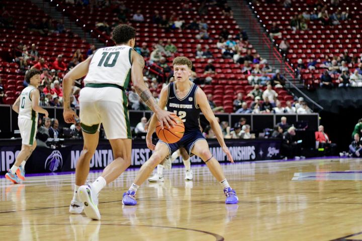 MBB Game Notebook: Aggies Fight To The End, But Can't Overcome Dreadful Start