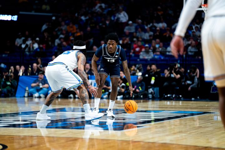 MBB Game Notebook: UCLA Sends Utah State Packing In NCAA Tournament