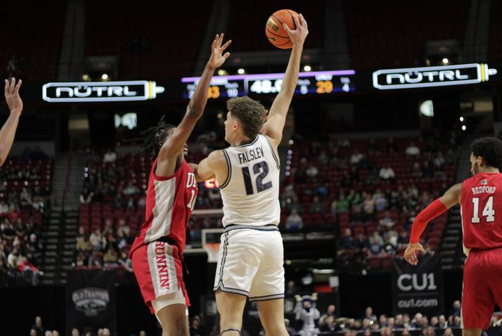 MBB Preview: Utah State And Colorado State Meet For Semifinal Rubber Match