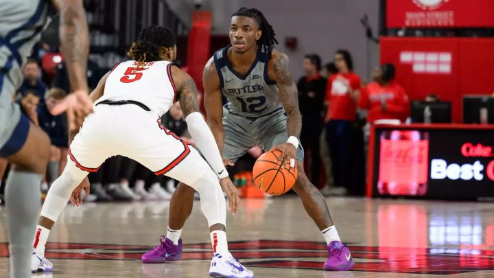 Scouting Report: Butler Guard Kolby King