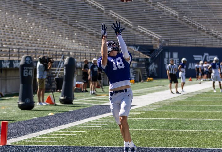 Position Preview: Aggies Searching For Heirs To Royals Out Wide