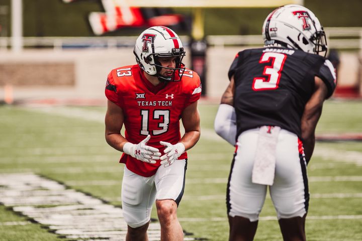 Position Preview: Boyd Bounds For Top Slot Spot