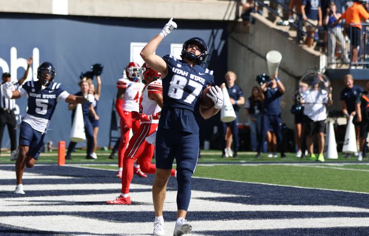 Position Preview: Once More, Lane And Sterzer Team Up At Tight End