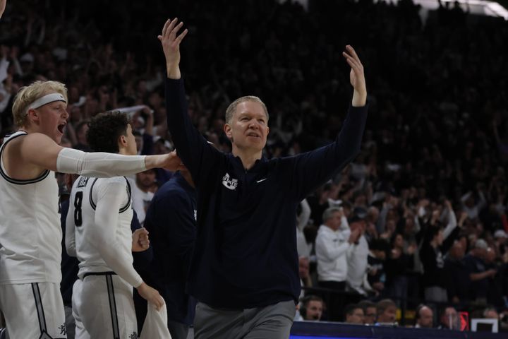 Night With The Pros Headlines Jerrod Calhoun's Fundraising Push