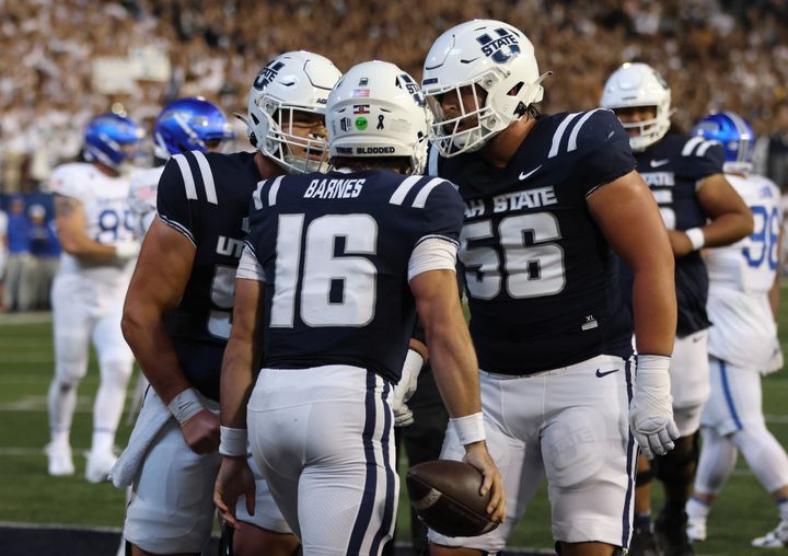 Preview: Utah State Looks To Keep Rolling Against McNeese
